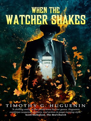 cover image of When the Watcher Shakes